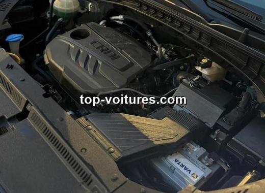 Hyundai Tucson 2021 — photo 7