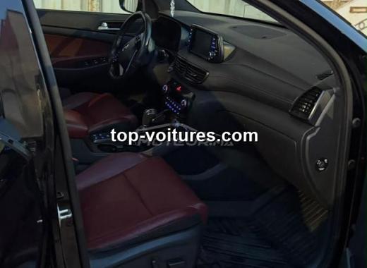 Hyundai Tucson 2021 — photo 8