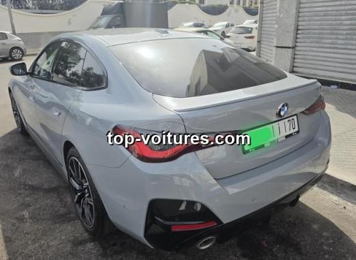 BMW Série 4 2026 — photo 4