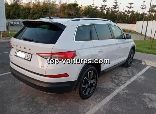 Skoda Kodiaq 2023 — photo 3