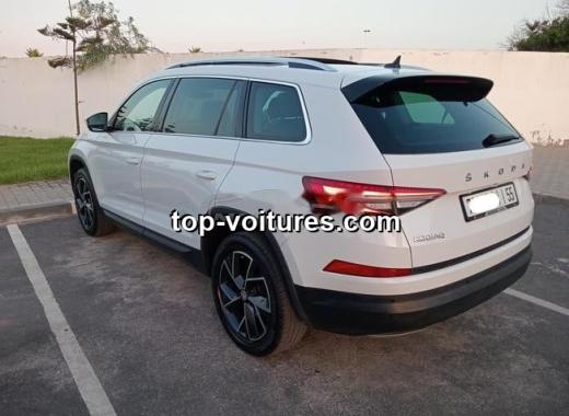 Skoda Kodiaq 2023 — photo 4