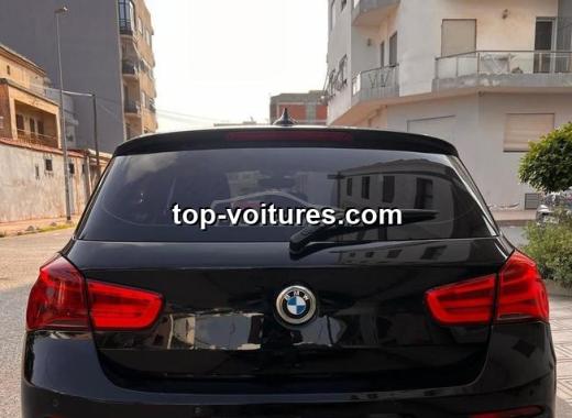 BMW Série 1 2016 — photo 2