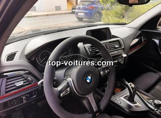 BMW Série 1 2016 — photo 3