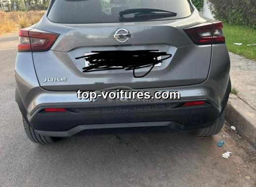 Nissan Juke 2022 — photo 2