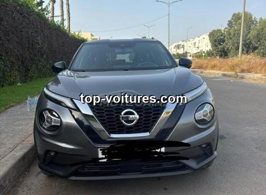 Nissan Juke 2022 — photo 3