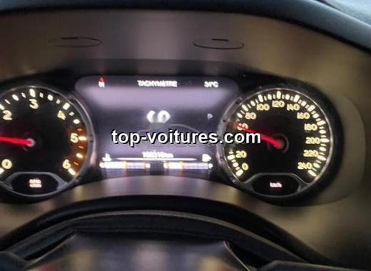 Jeep Renegade 2017 — photo 3