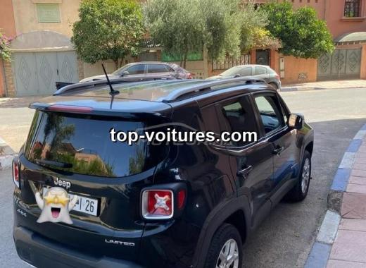 Jeep Renegade 2017 — photo 4