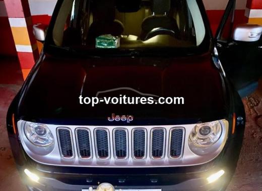 Jeep Renegade 2017 — photo 5