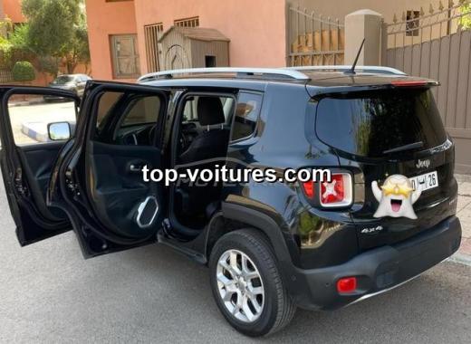 Jeep Renegade 2017 — photo 7