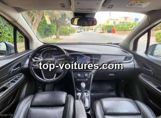 Opel Omega 2017 — photo 5