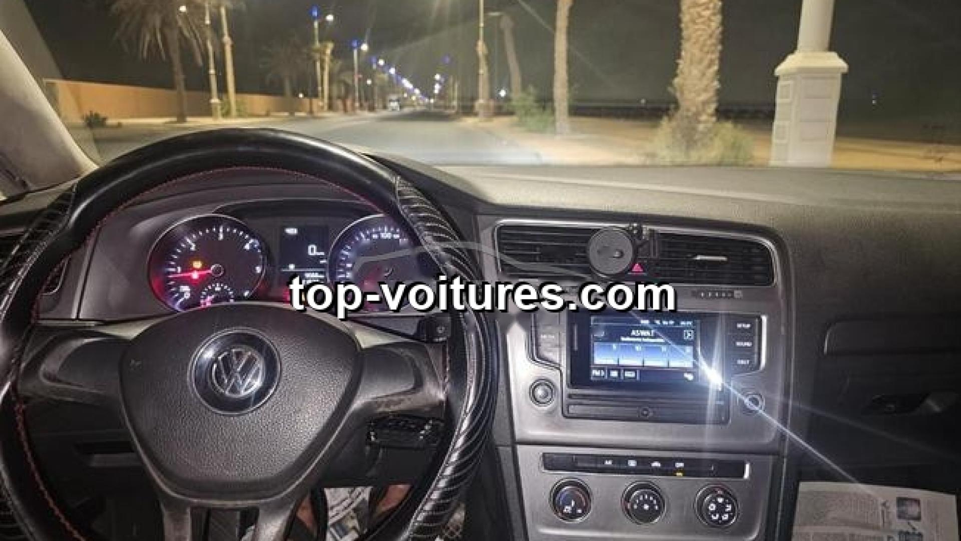 Volkswagen Golf 7