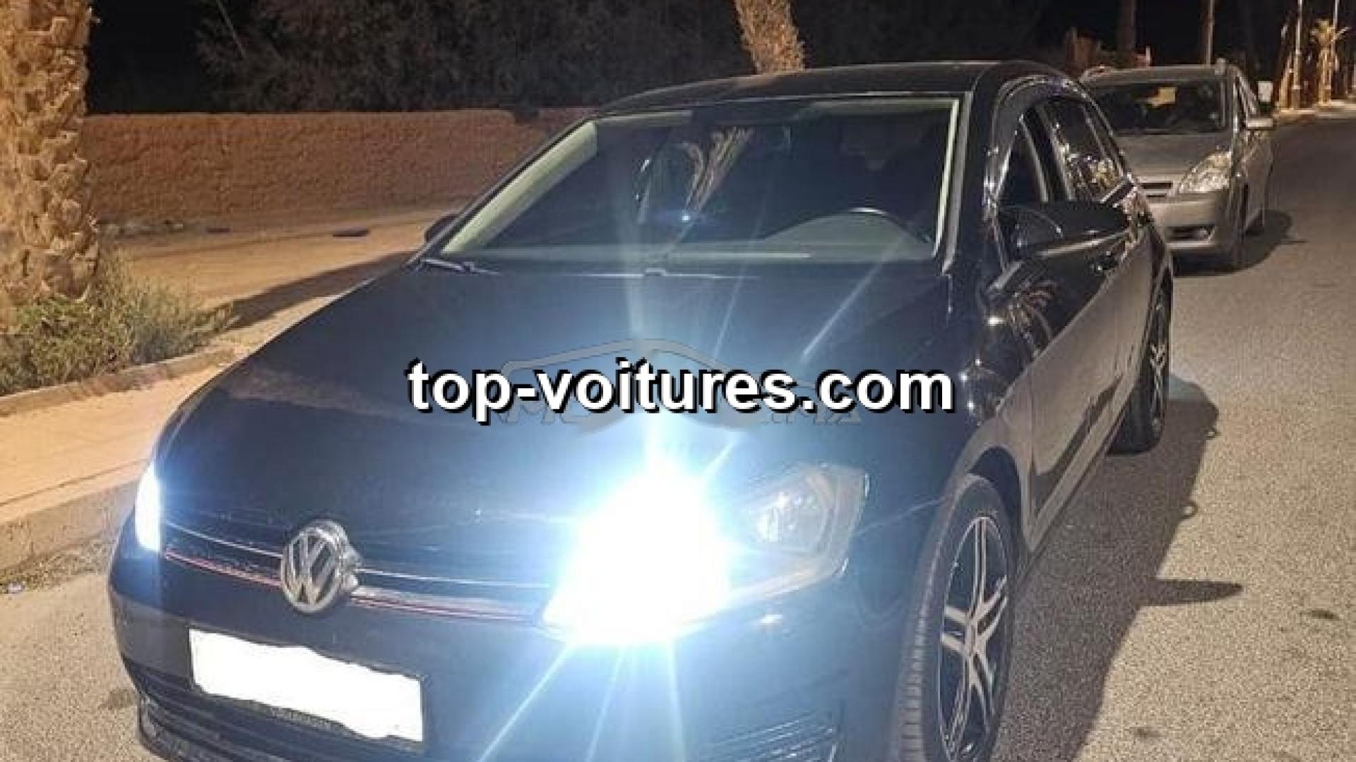 Volkswagen Golf 7