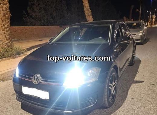 Volkswagen Golf 7 2013 — photo 2