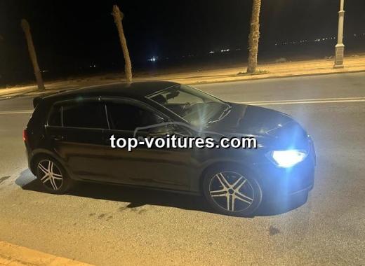 Volkswagen Golf 7 2013 — photo 3