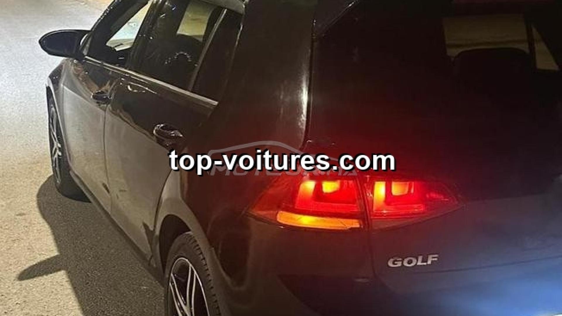 Volkswagen Golf 7