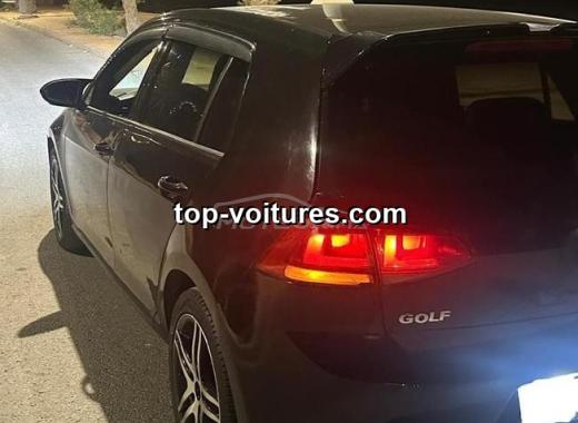 Volkswagen Golf 7 2013 — photo 4