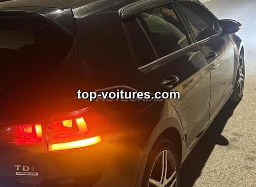 Volkswagen Golf 7 2013 — photo 5