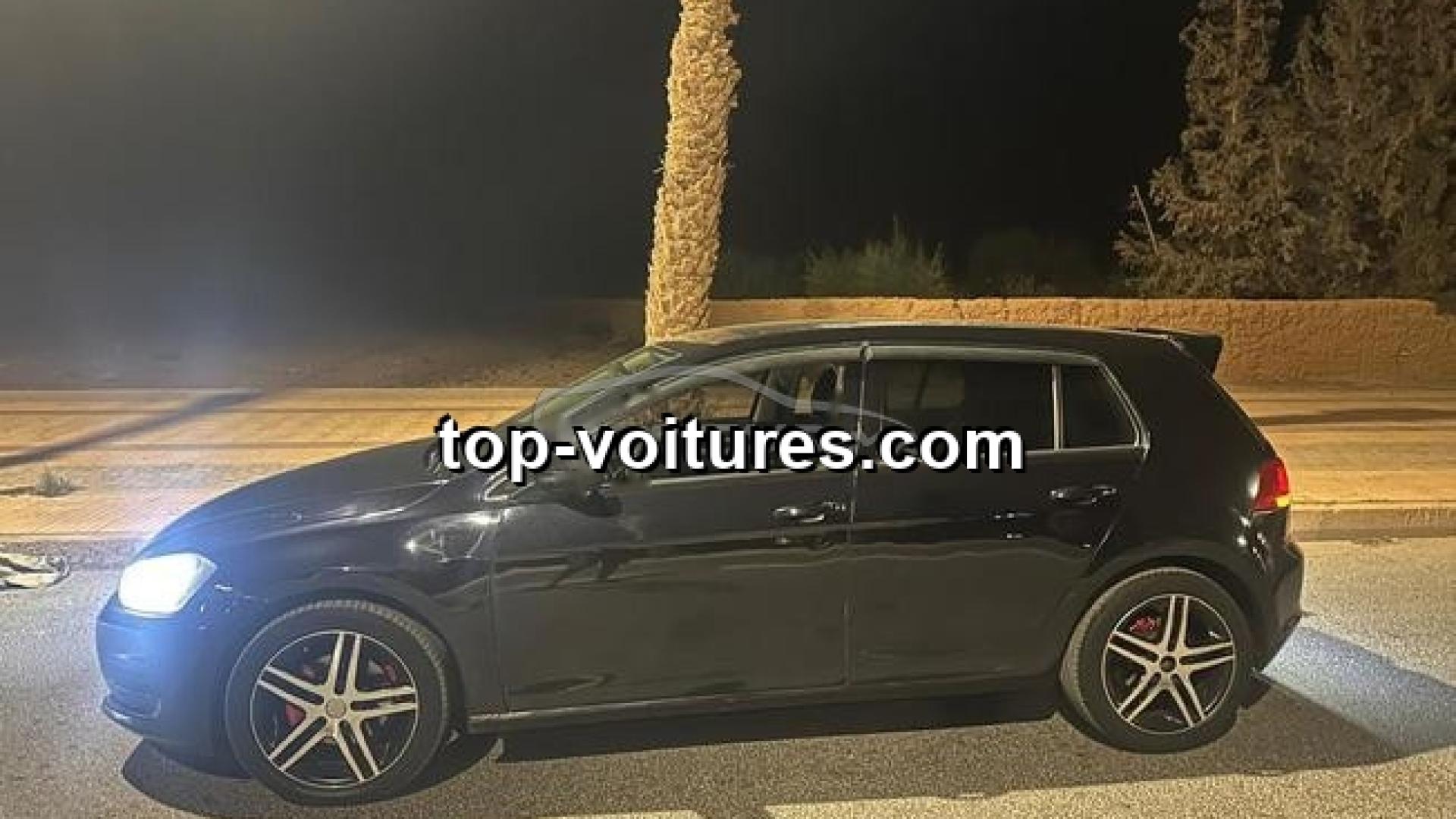 Volkswagen Golf 7
