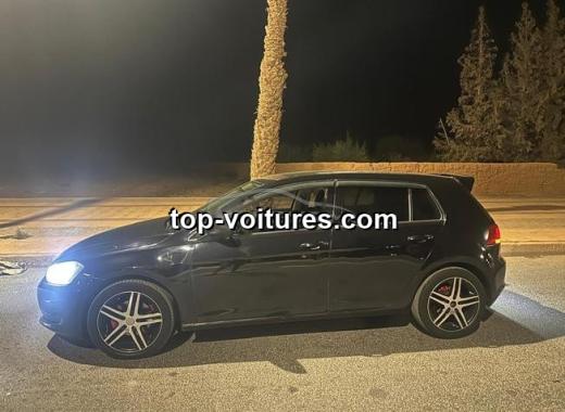 Volkswagen Golf 7 2013 — photo 6