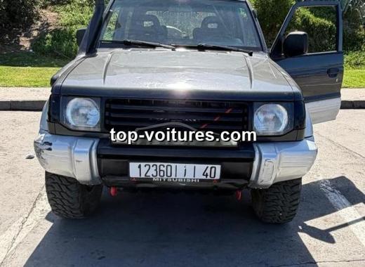 Mitsubishi Pajero 1992 — photo 2