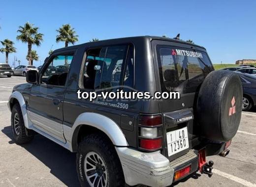 Mitsubishi Pajero 1992 — photo 3