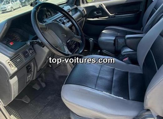 Mitsubishi Pajero 1992 — photo 7