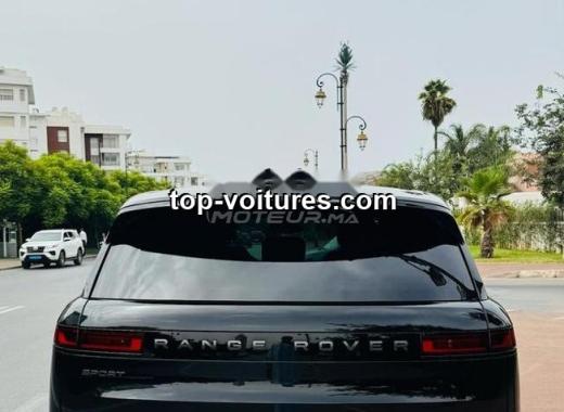 Land Rover Range Rover Sport 2026 — photo 2
