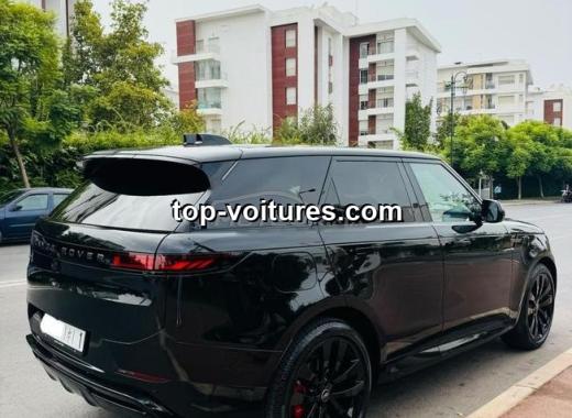 Land Rover Range Rover Sport 2026 — photo 4