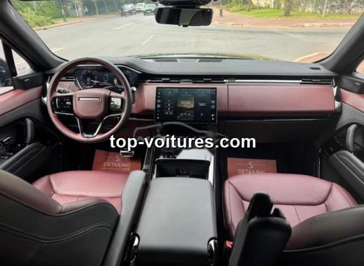Land Rover Range Rover Sport 2026 — photo 5