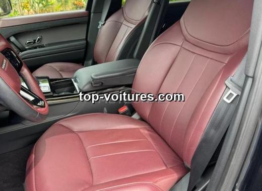 Land Rover Range Rover Sport 2026 — photo 6