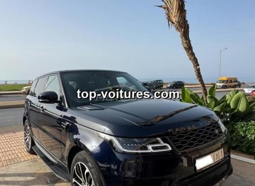 Land Rover Range Rover Sport 2021 — photo 2
