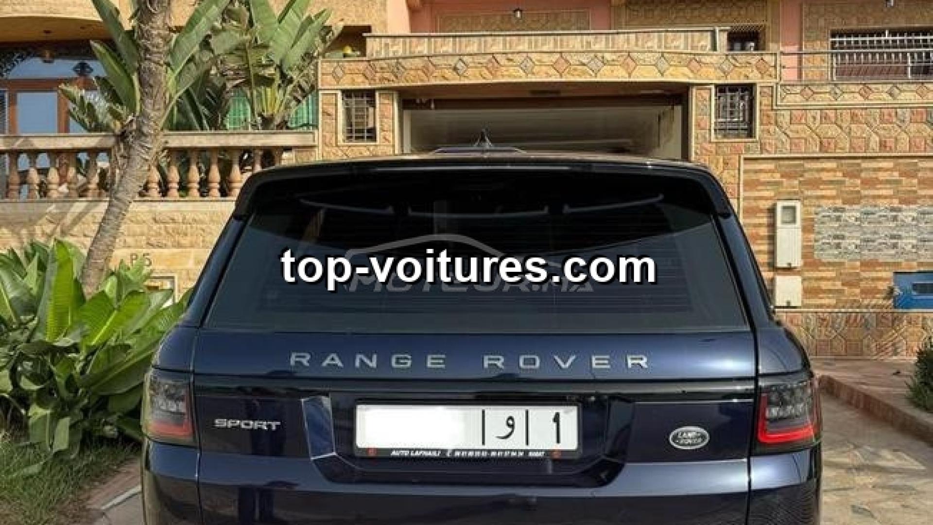 Land Rover Range Rover Sport