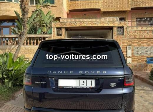 Land Rover Range Rover Sport 2021 — photo 3