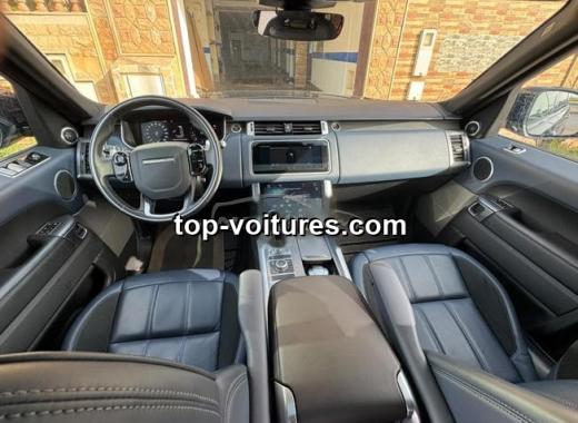 Land Rover Range Rover Sport 2021 — photo 4