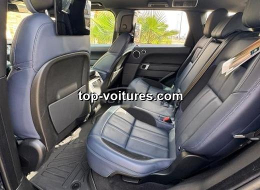 Land Rover Range Rover Sport 2021 — photo 5
