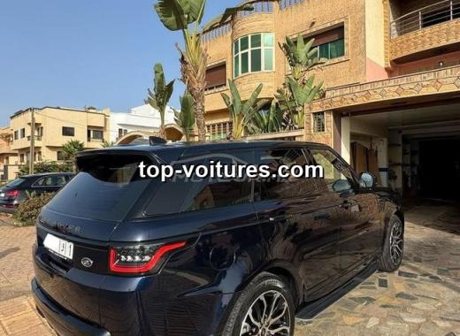 Land Rover Range Rover Sport 2021 — photo 6
