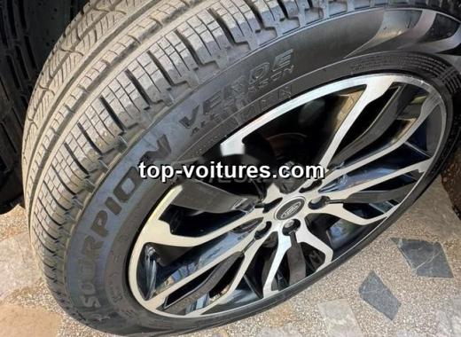 Land Rover Range Rover Sport 2021 — photo 7