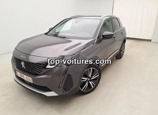 Peugeot 3008 2022 — photo 4