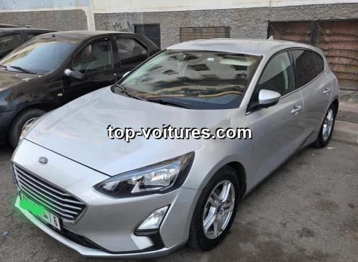 Ford Focus 2021 — photo 4