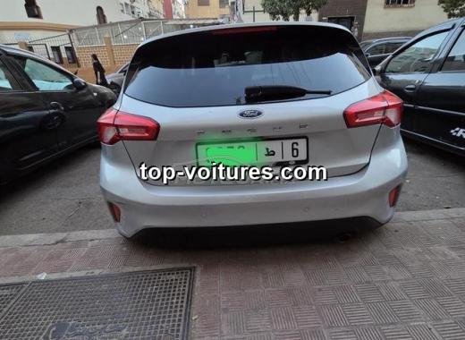 Ford Focus 2021 — photo 6