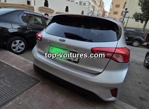 Ford Focus 2021 — photo 7