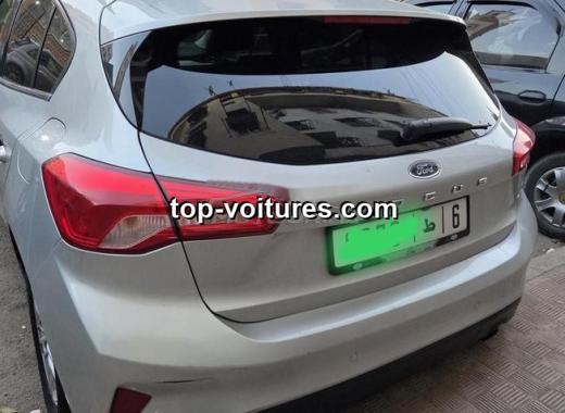 Ford Focus 2021 — photo 8
