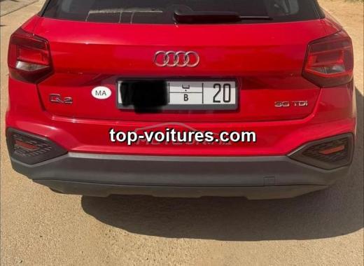 Audi Q2 2021 — photo 4