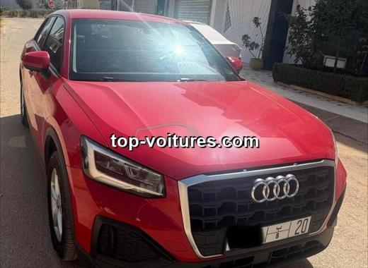 Audi Q2 2021 — photo 5