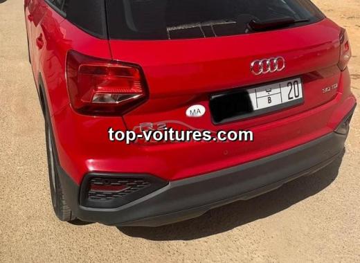 Audi Q2 2021 — photo 6