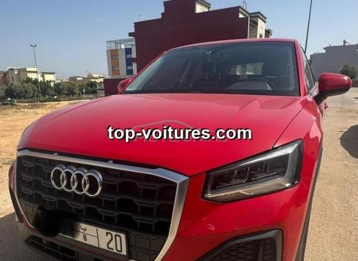 Audi Q2 2021 — photo 7