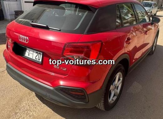Audi Q2 2021 — photo 8