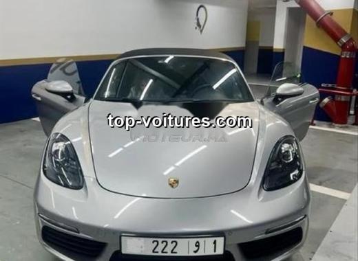 Porsche 718 Boxster