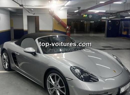 Porsche 718 Boxster 2020 — photo 2