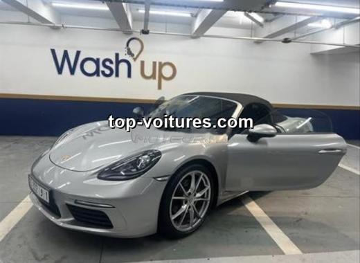 Porsche 718 Boxster 2020 — photo 3